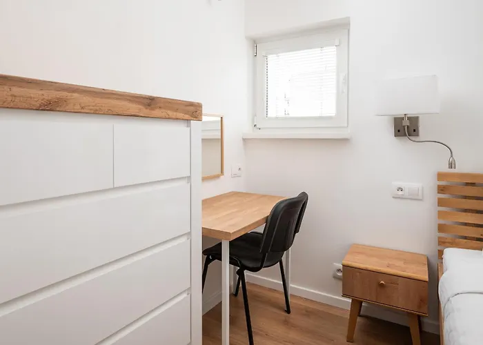 Krasinski Garden Comfort Apartment