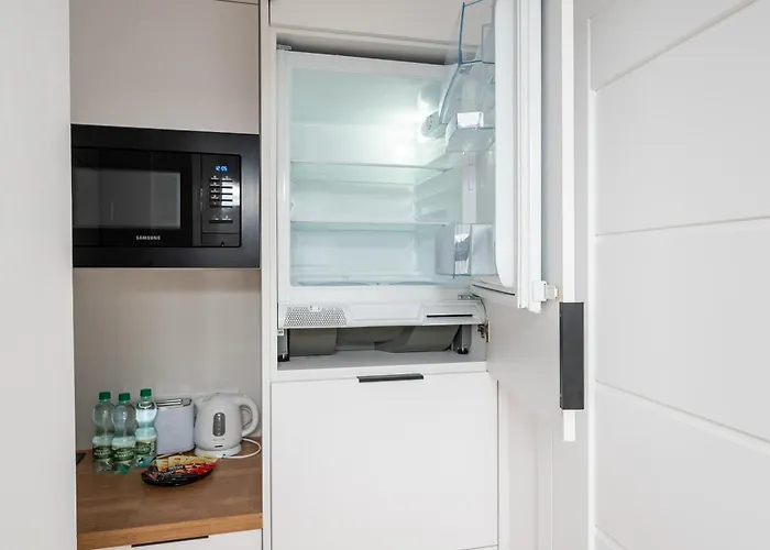 Krasinski Garden Comfort Apartment