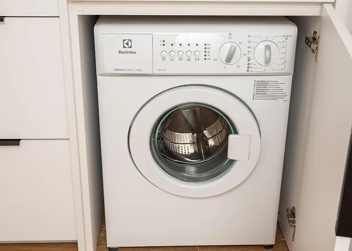 Krasinski Garden Comfort Apartment