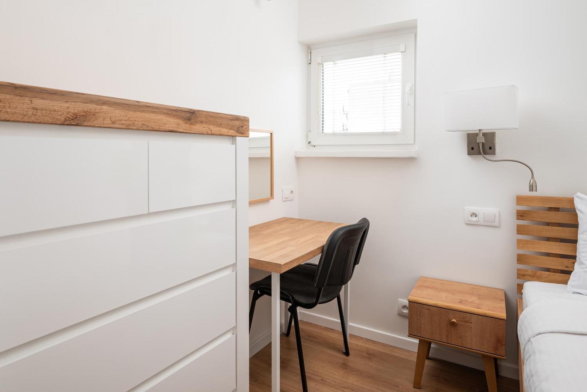 Apartment Krasinski Garden Comfort *