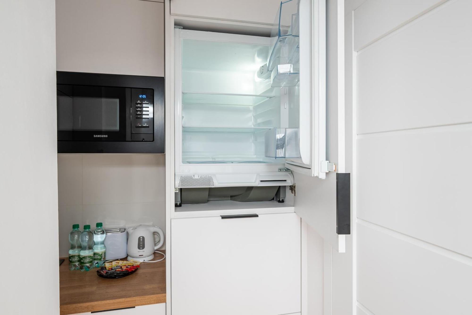Krasinski Garden Comfort Apartment Warsaw