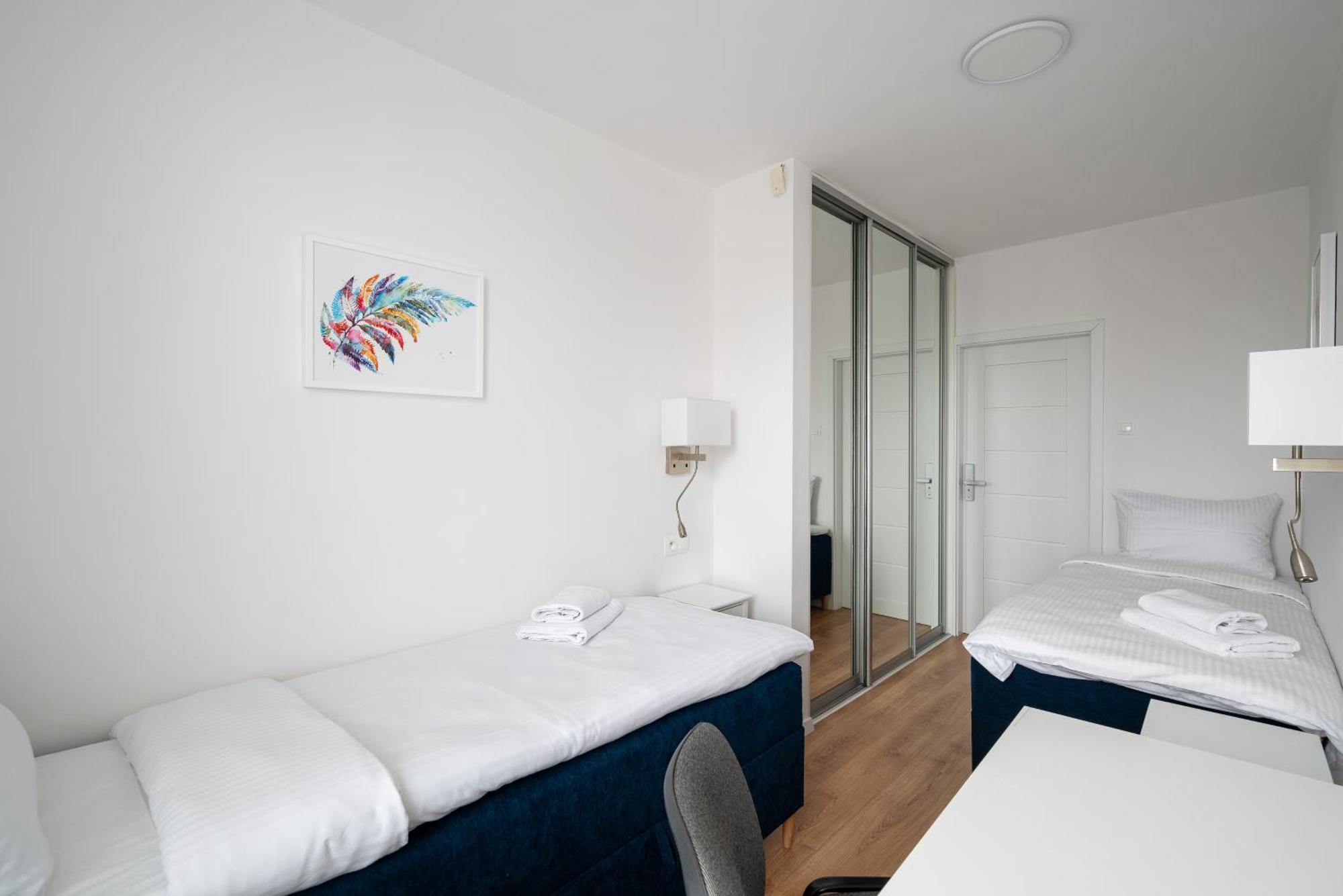 Krasinski Garden Comfort Apartment *