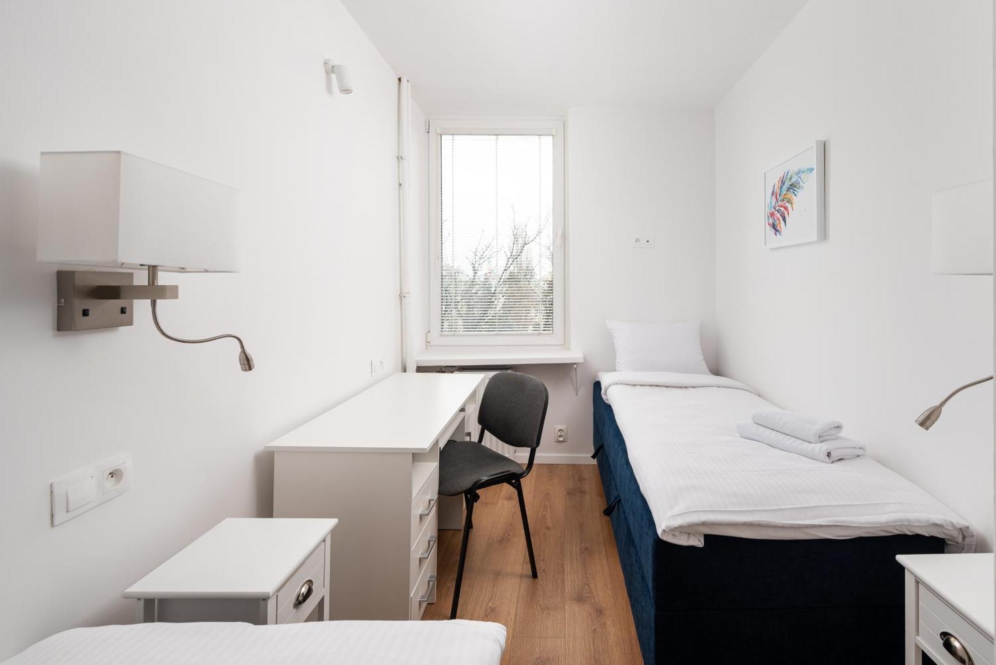 Apartment Krasinski Garden Comfort