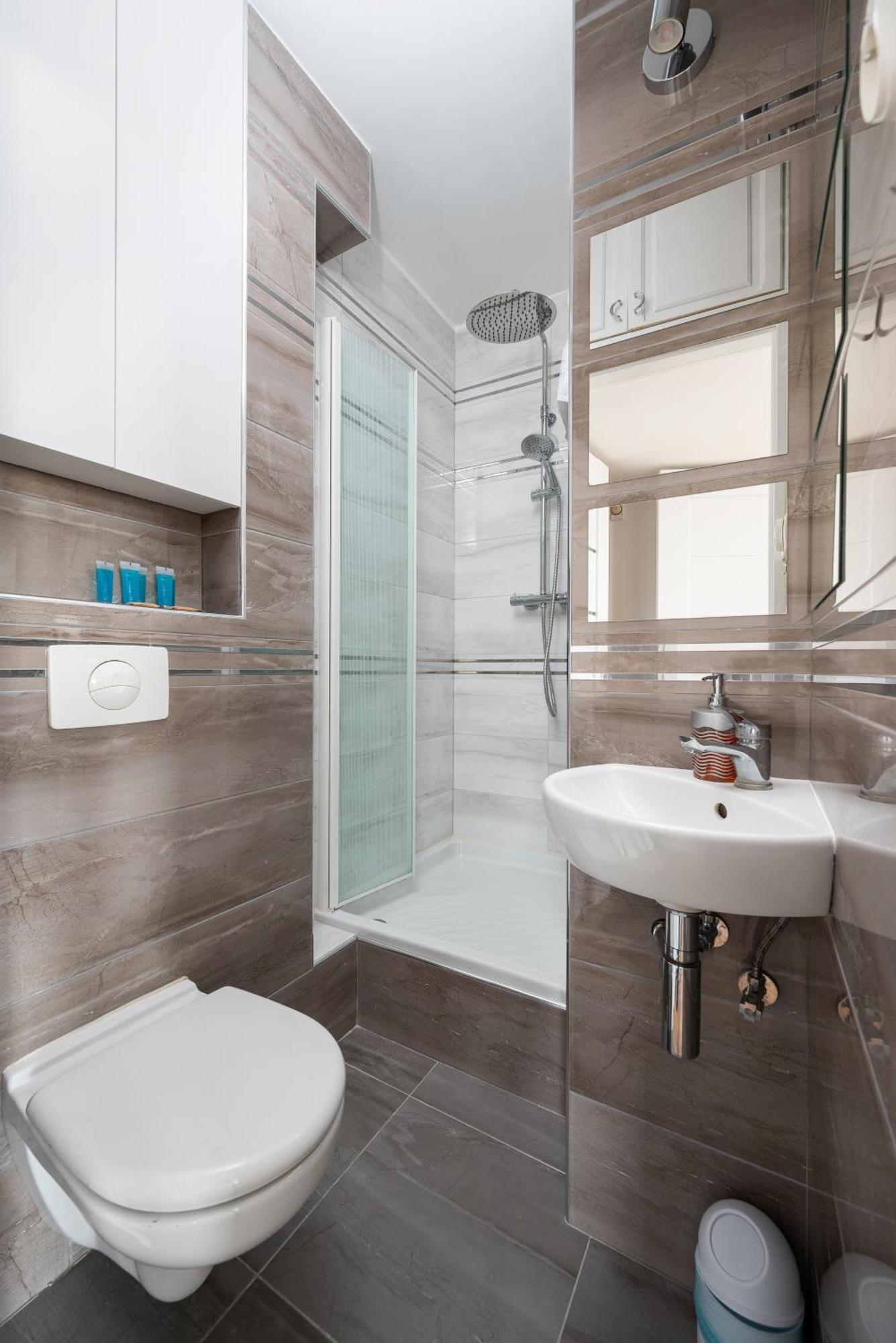 Apartament Krasinski Garden Comfort Warszawa