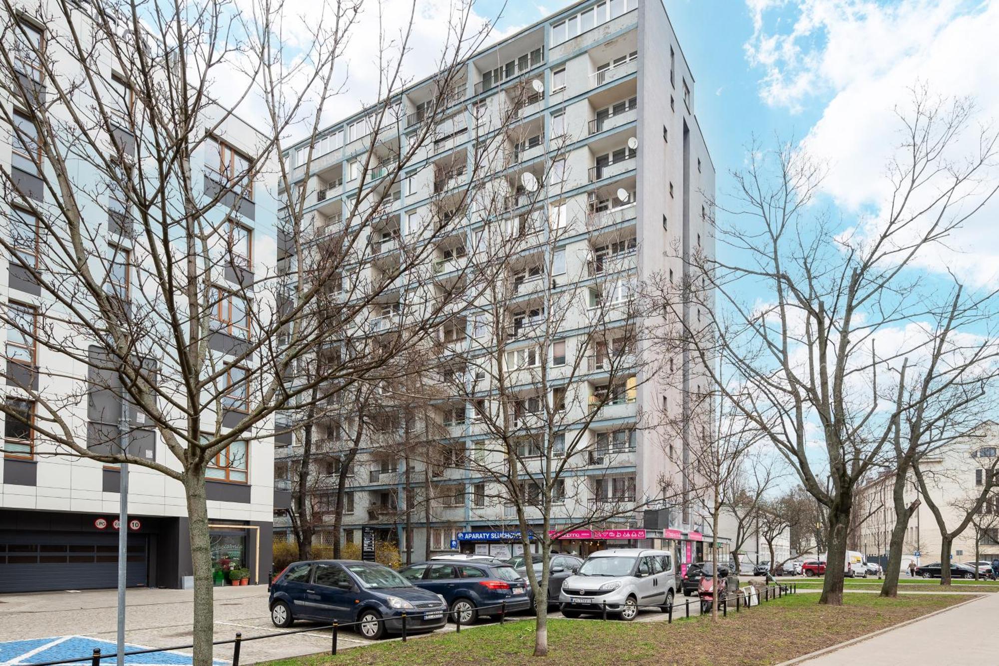 Apartament Krasinski Garden Comfort